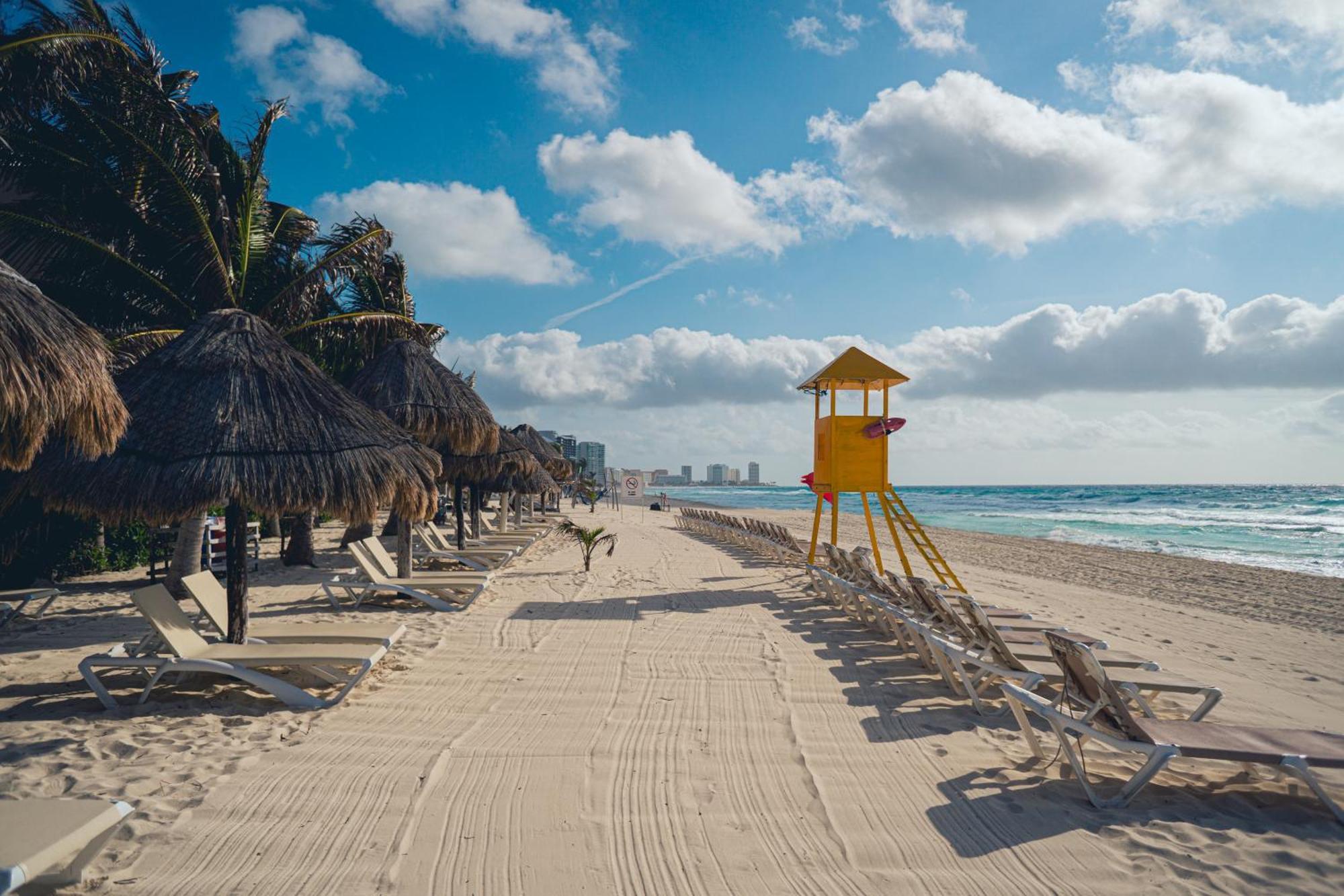 Hotel Flamingo Cancún